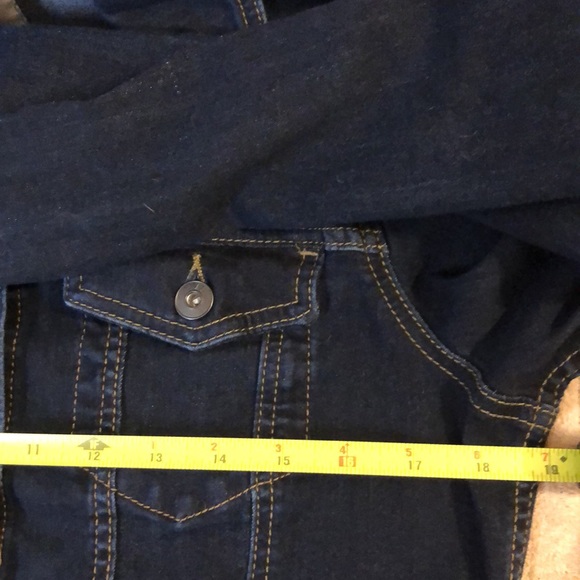 EV1 denim jacket - Picture 5 of 7